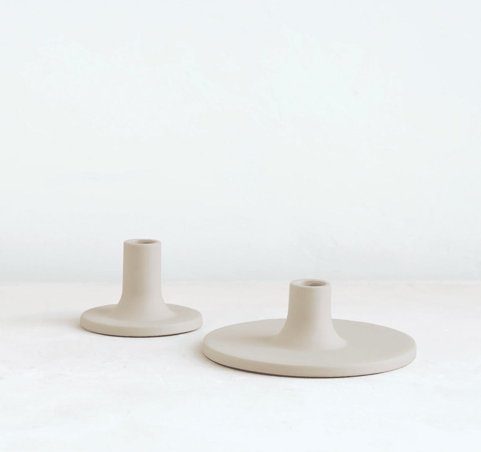 Ceramic Taper Holder - Wide