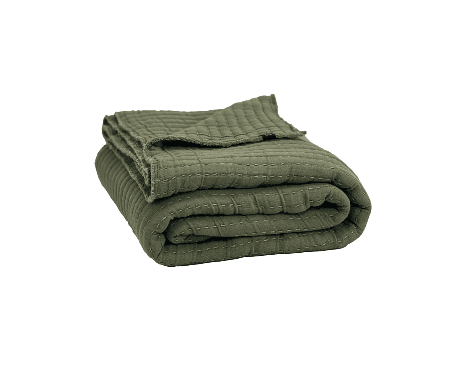 Bedspread Tivoli - Kaki
