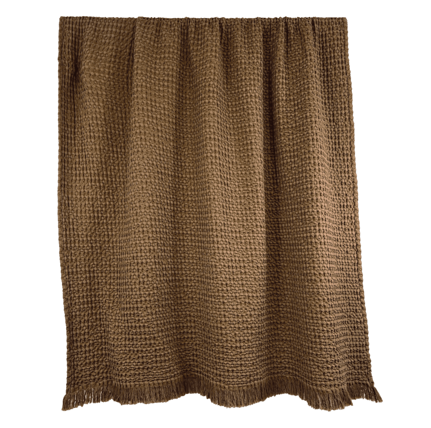 Bedspread Tempo II - Tabac