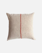 Sisteron Handwoven Cushion - Terracotta