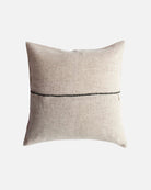 Sisteron Handwoven Cushion - Black