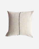Sisteron Handwoven Cushion - Black