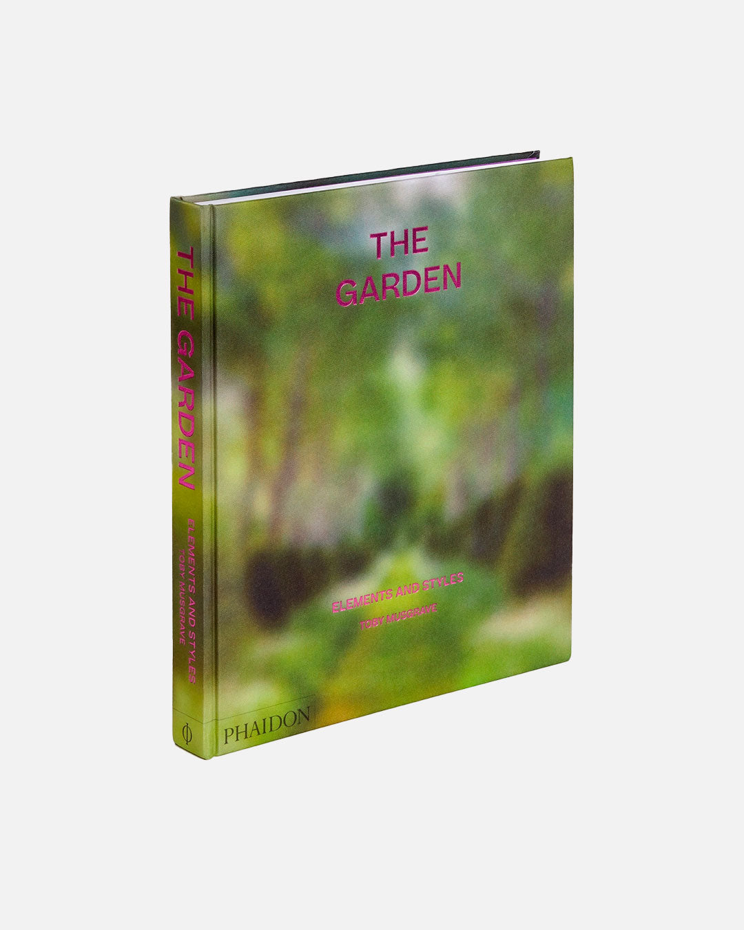 The Garden: Elements and Styles by Toby Musgrave