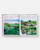 The Garden: Elements and Styles by Toby Musgrave