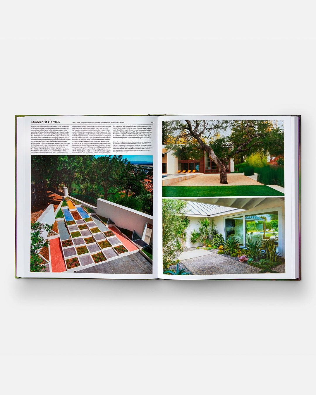 The Garden: Elements and Styles by Toby Musgrave