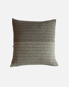 Tile Handwoven Cushion - Stone