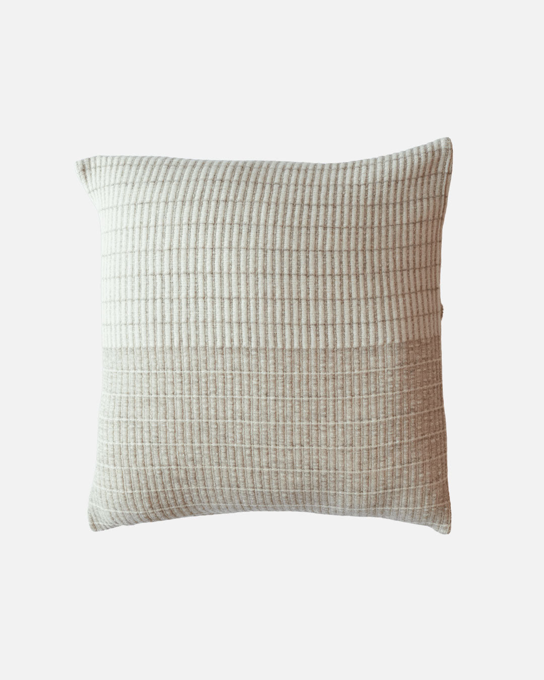 Tile Handwoven Cushion - Marble