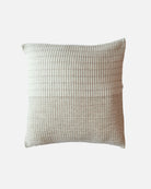 Tile Handwoven Cushion - Marble