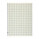 Umi Heirloom Blanket in Marled Sea Glass & Ivory