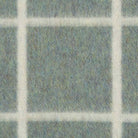 Umi Heirloom Blanket in Marled Sea Glass & Ivory