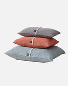 Urano Cushion Cover in Dark Grey