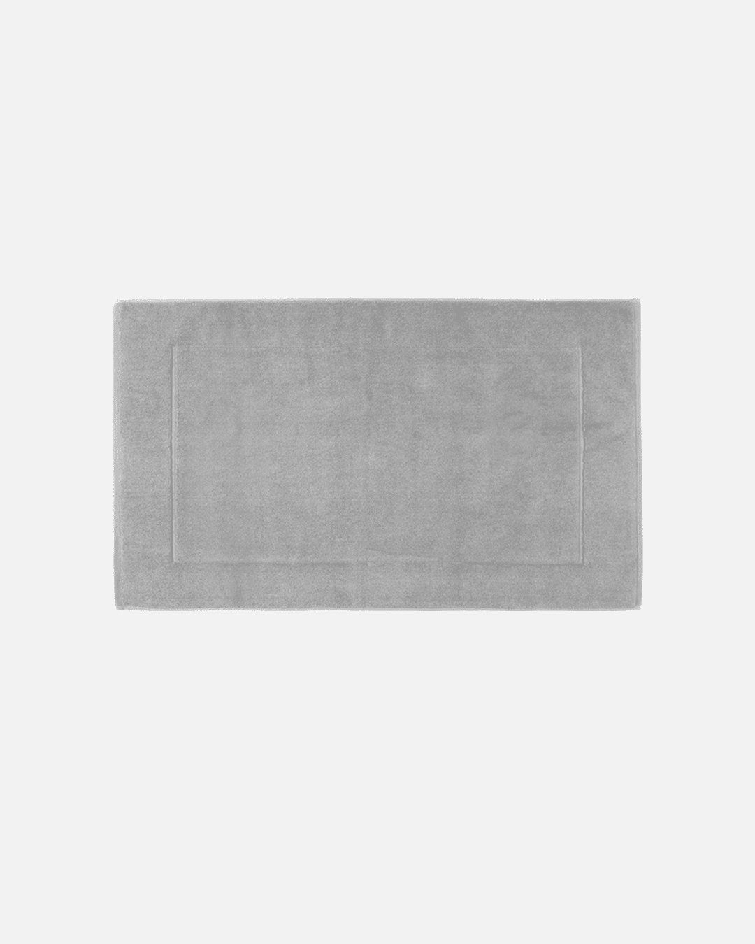 Cotton Bath Mat - Beton