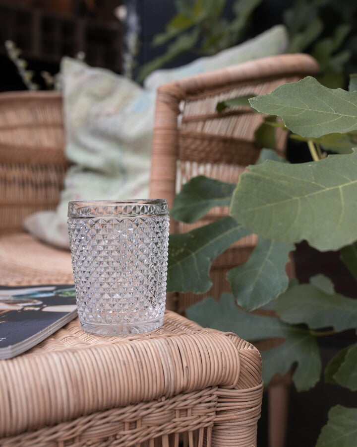 Gorgeous Glass - Clear