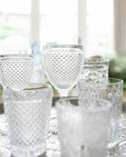 Gorgeous Glass - Clear