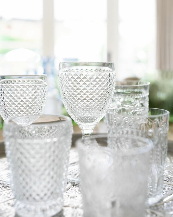 Gorgeous Glass - Clear