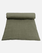 Chennai Quilt Cover - Khaki