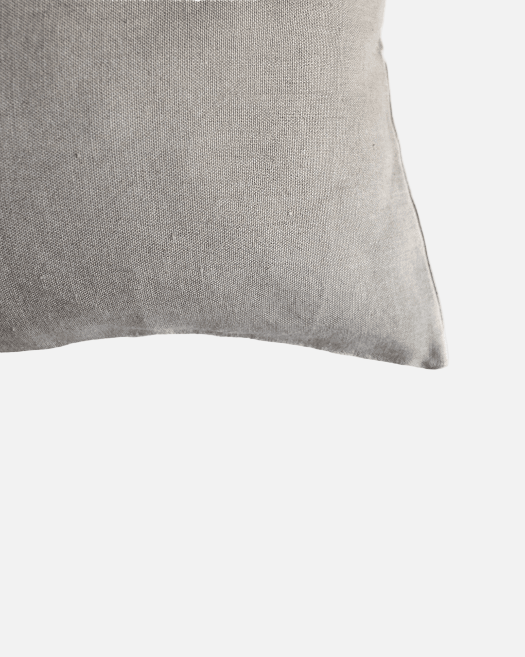 Lola Linen Bed Sham - Natural Col #4