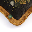 Moon Garden Velvet Cushion - Medium