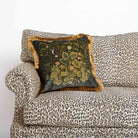 Moon Garden Velvet Cushion - Medium