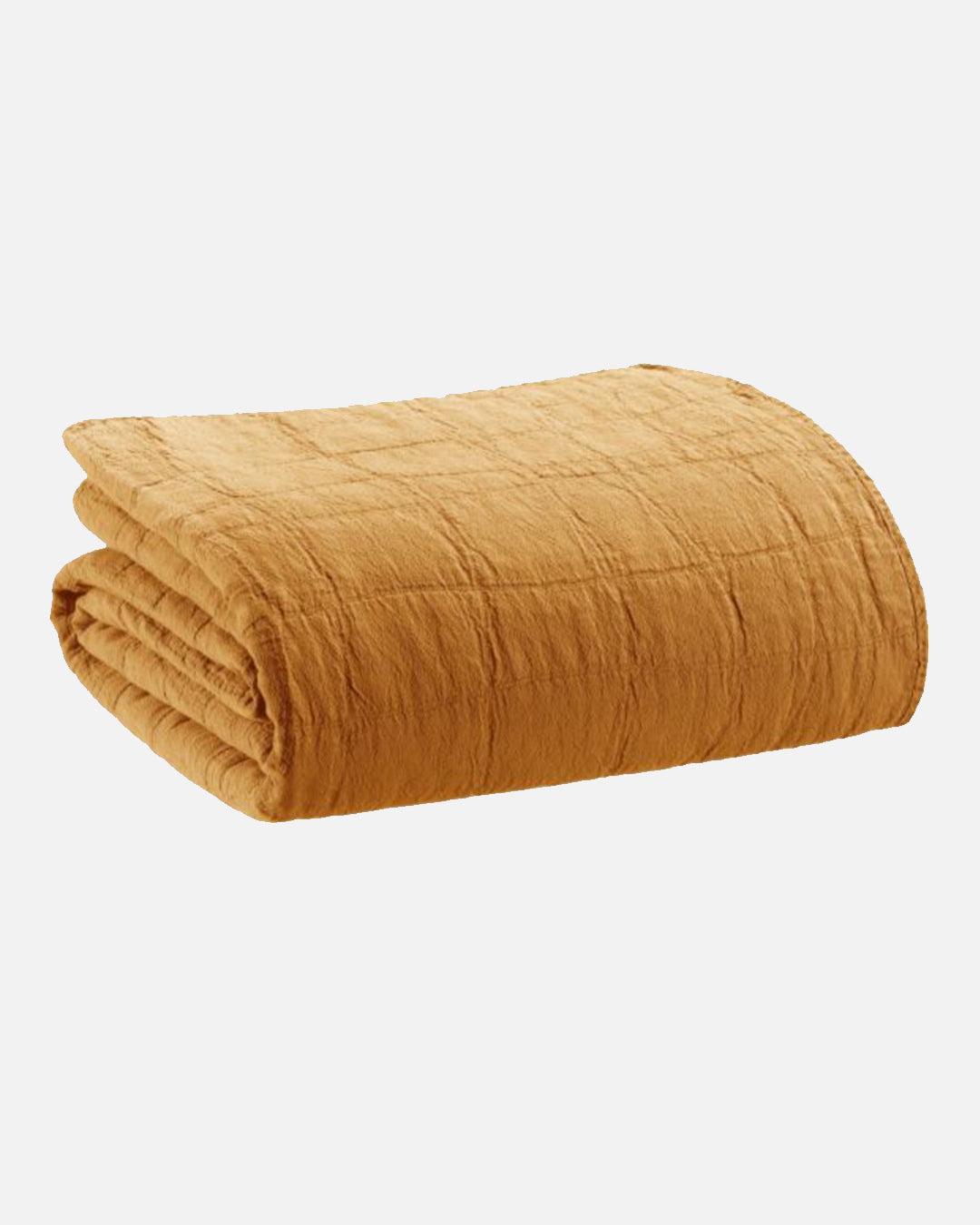 Recycled Bed Cover Titou - Havane