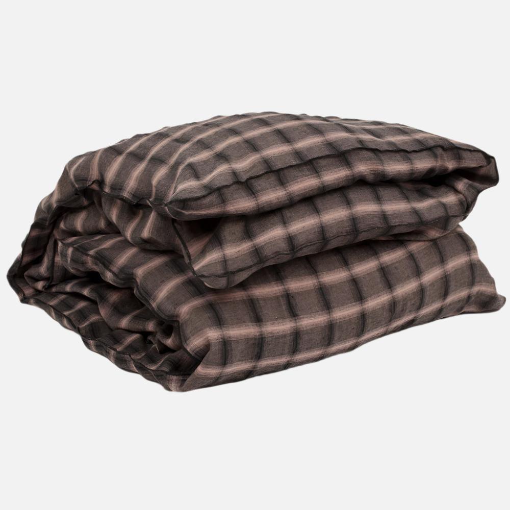 Highlands Duvet Cover - Nougat