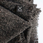 Granito Throw - Dark Grey