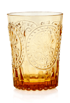 Gorgeous Glass - Amber