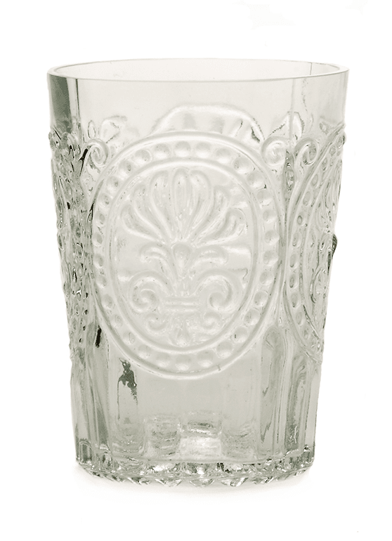 Gorgeous Glass - Clear