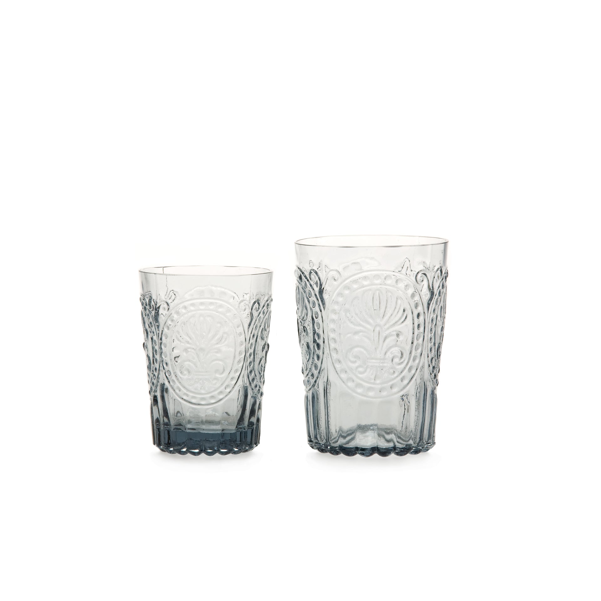 Gorgeous Glass - Grey