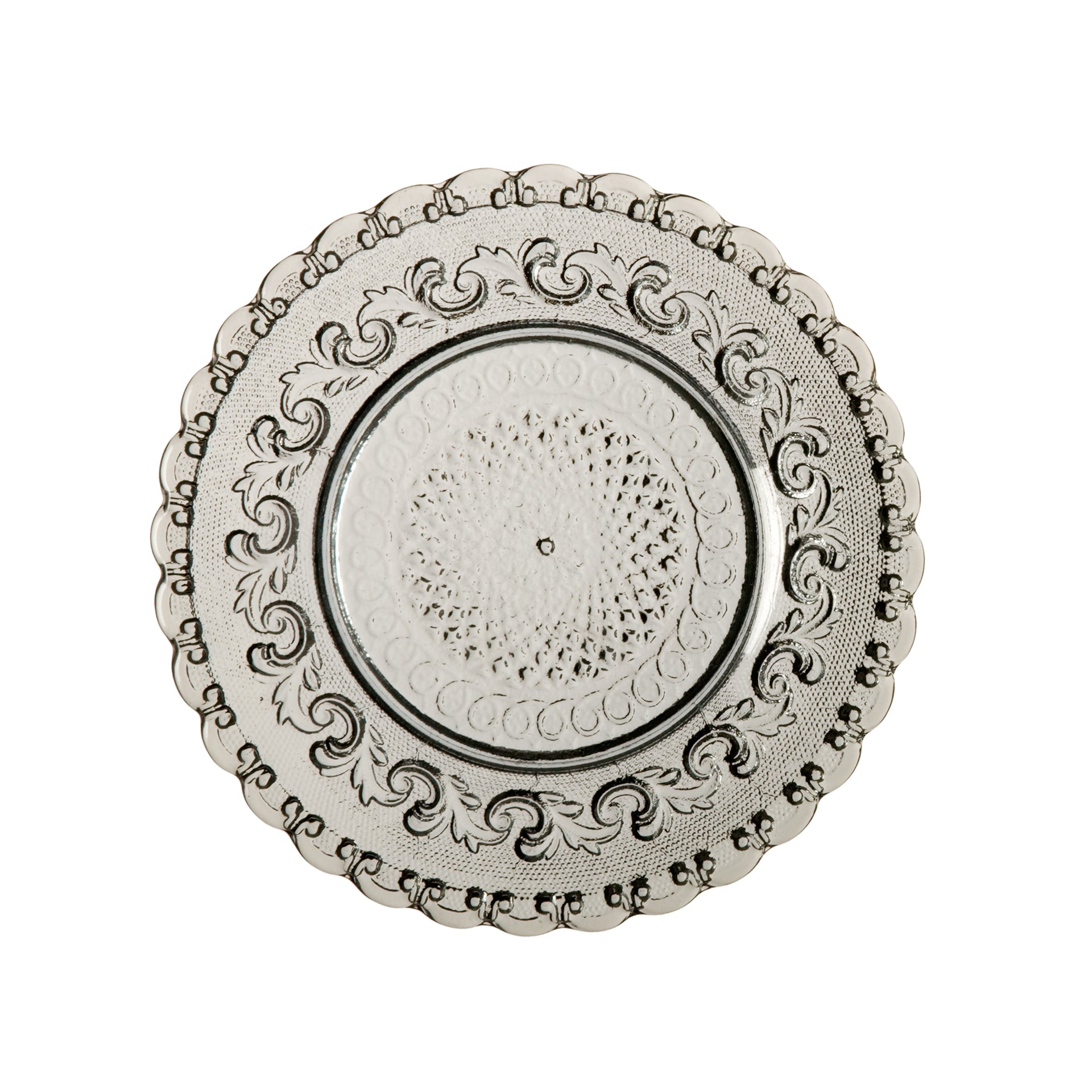 Gorgeous Glass - Grey