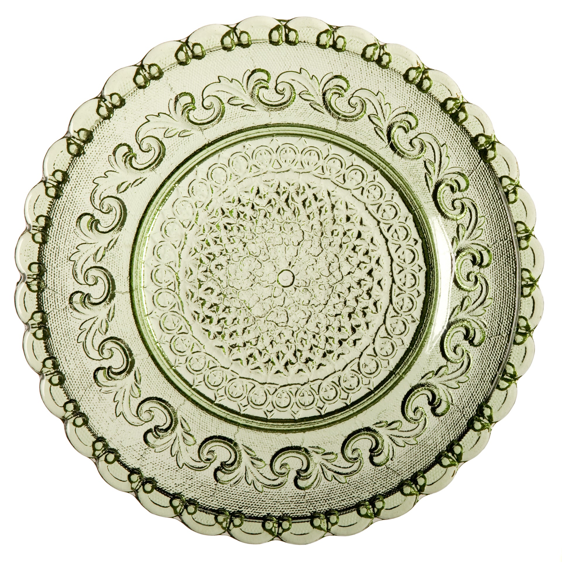 Gorgeous Glass - Green