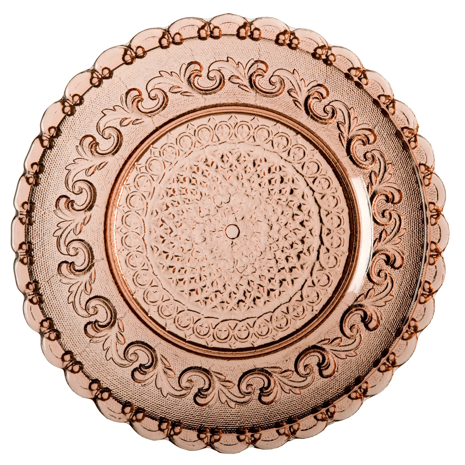 Gorgeous Glass - Pink