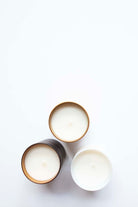 Scented Candles - White Edition