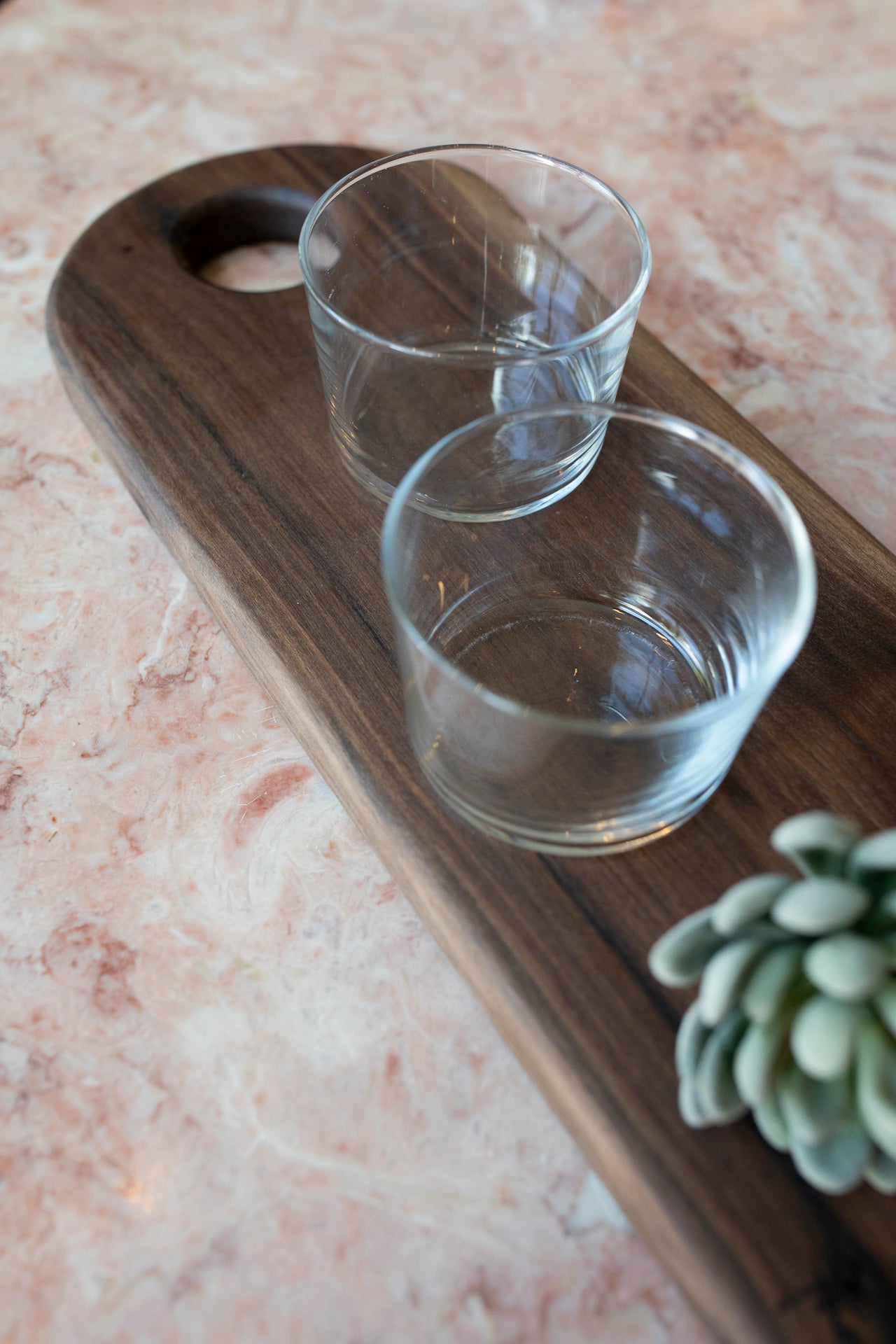 Walnut Cutting and Serving Boards