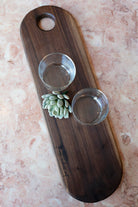 Walnut Cutting and Serving Boards