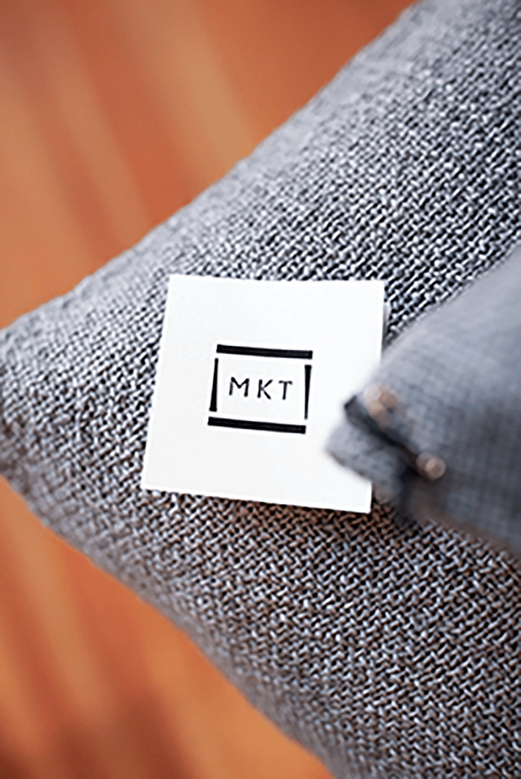 Cenere Spring Pillow