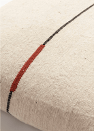 Sema Handwoven Chestnut Cushion