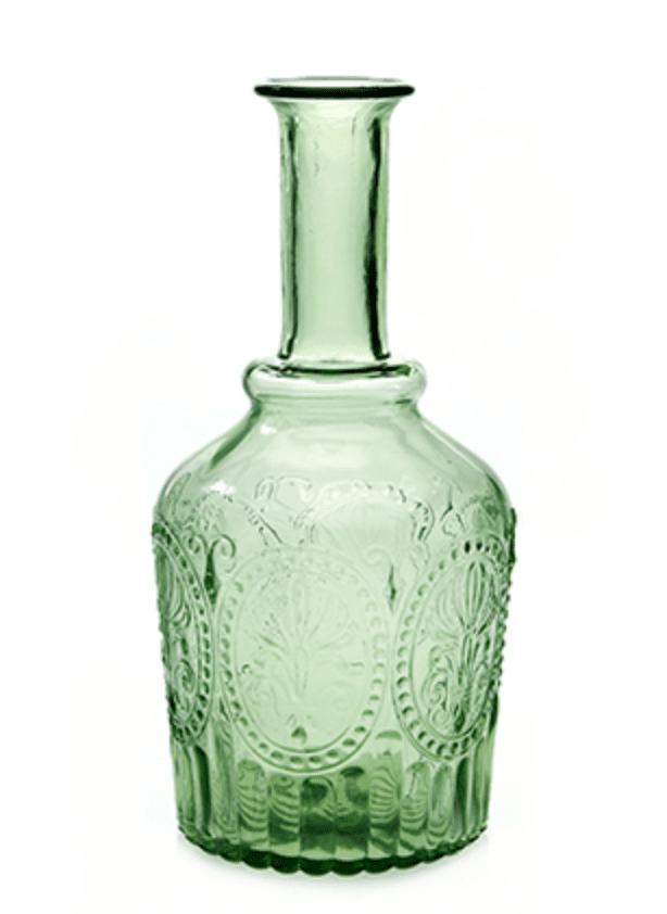 Gorgeous Glass - Green