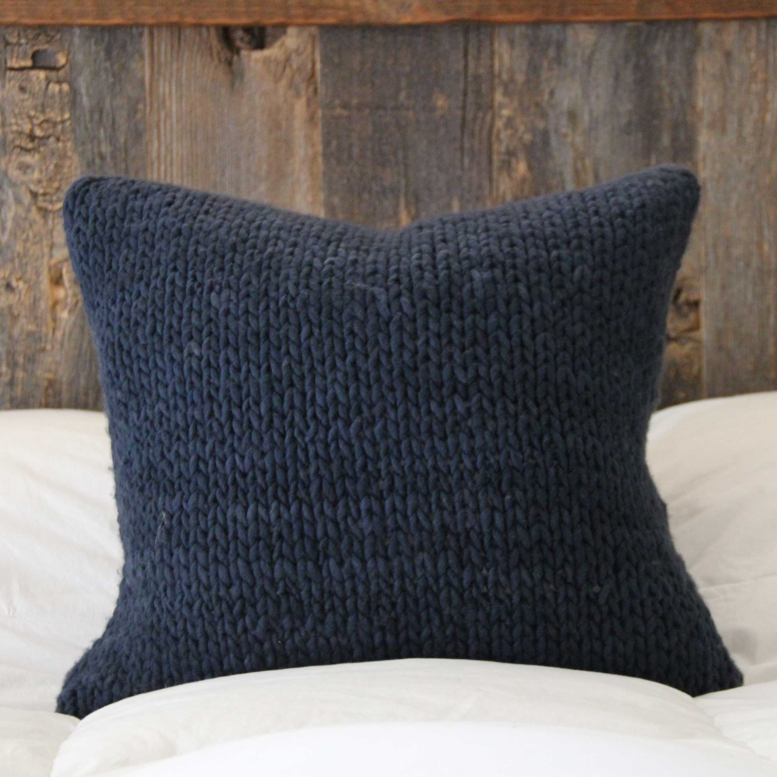 Treccia Pillow Ardesia