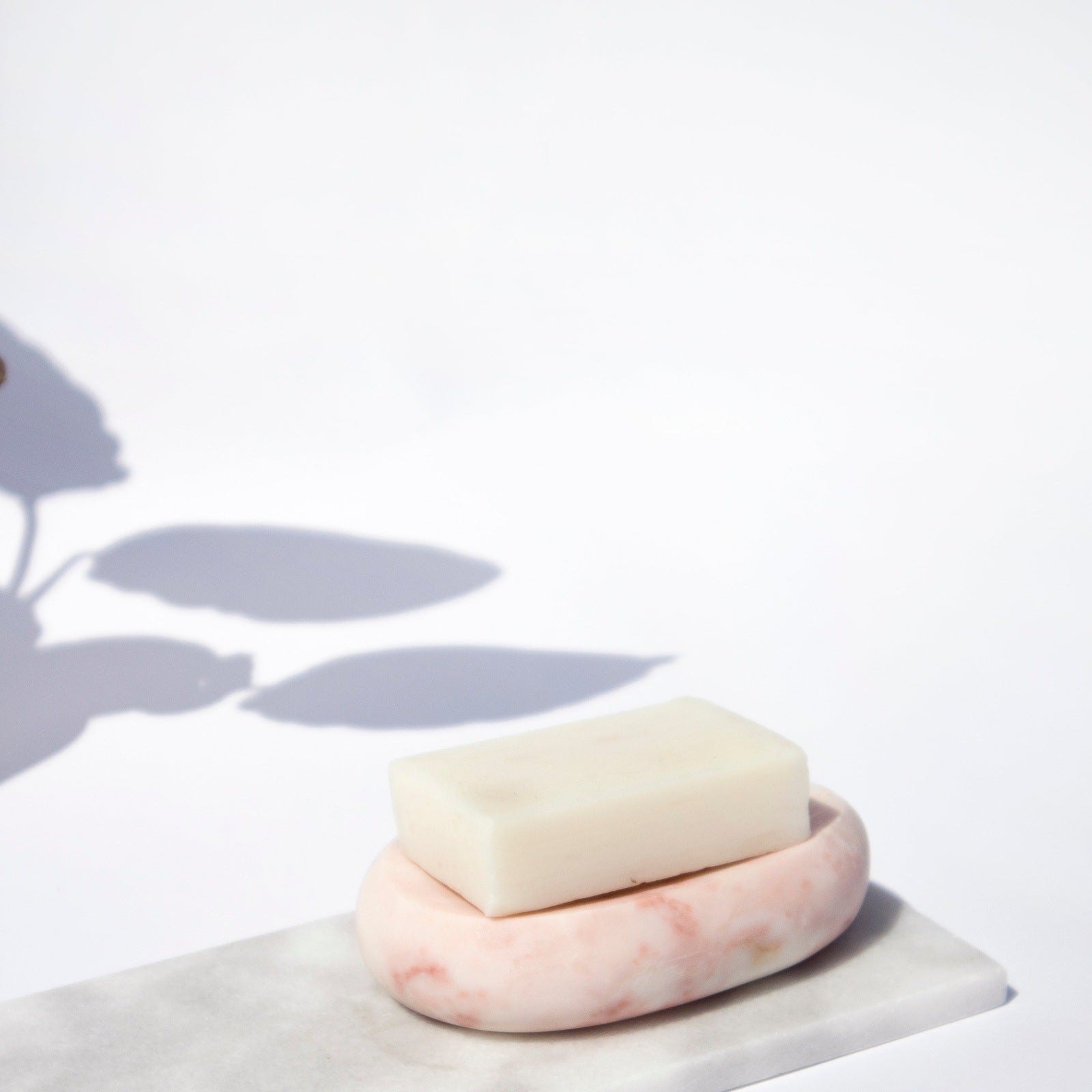 Stoned Marble - Soap Dish