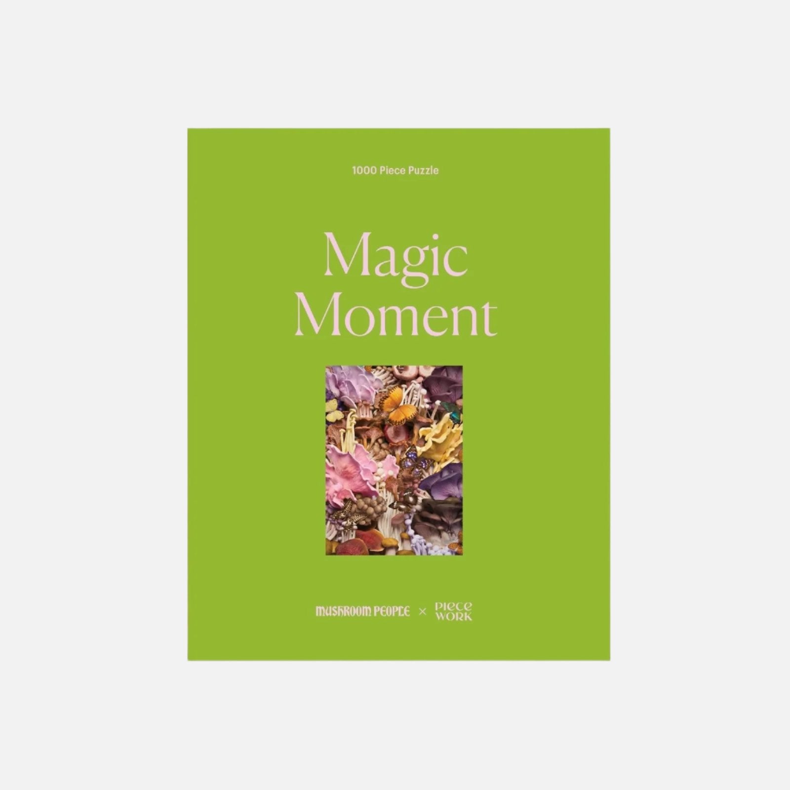 Magic Moment 1000 Piece Puzzle