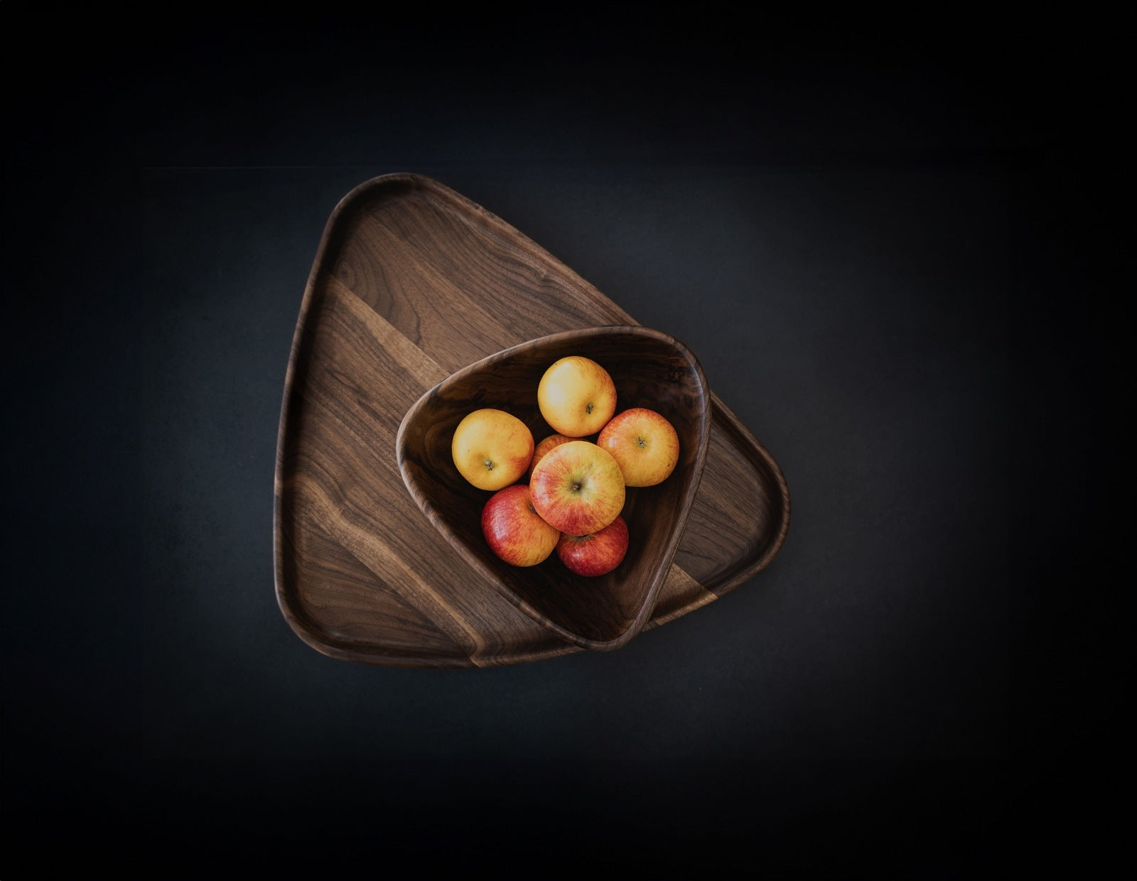 Decorative Wood Bowls