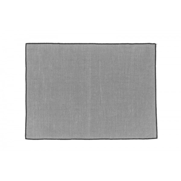 Linen Placemat - Beton