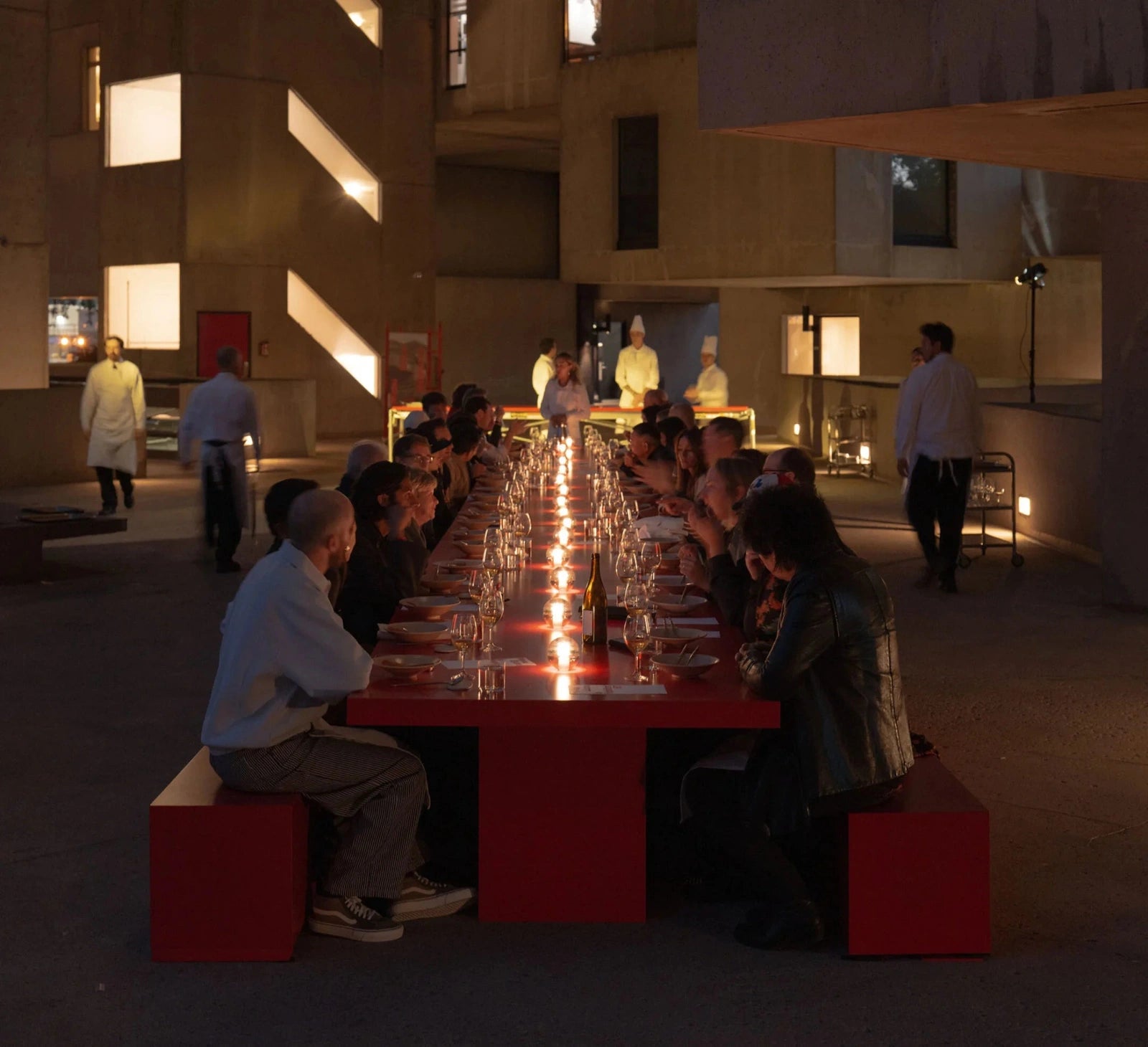 Portable Light by Bocci