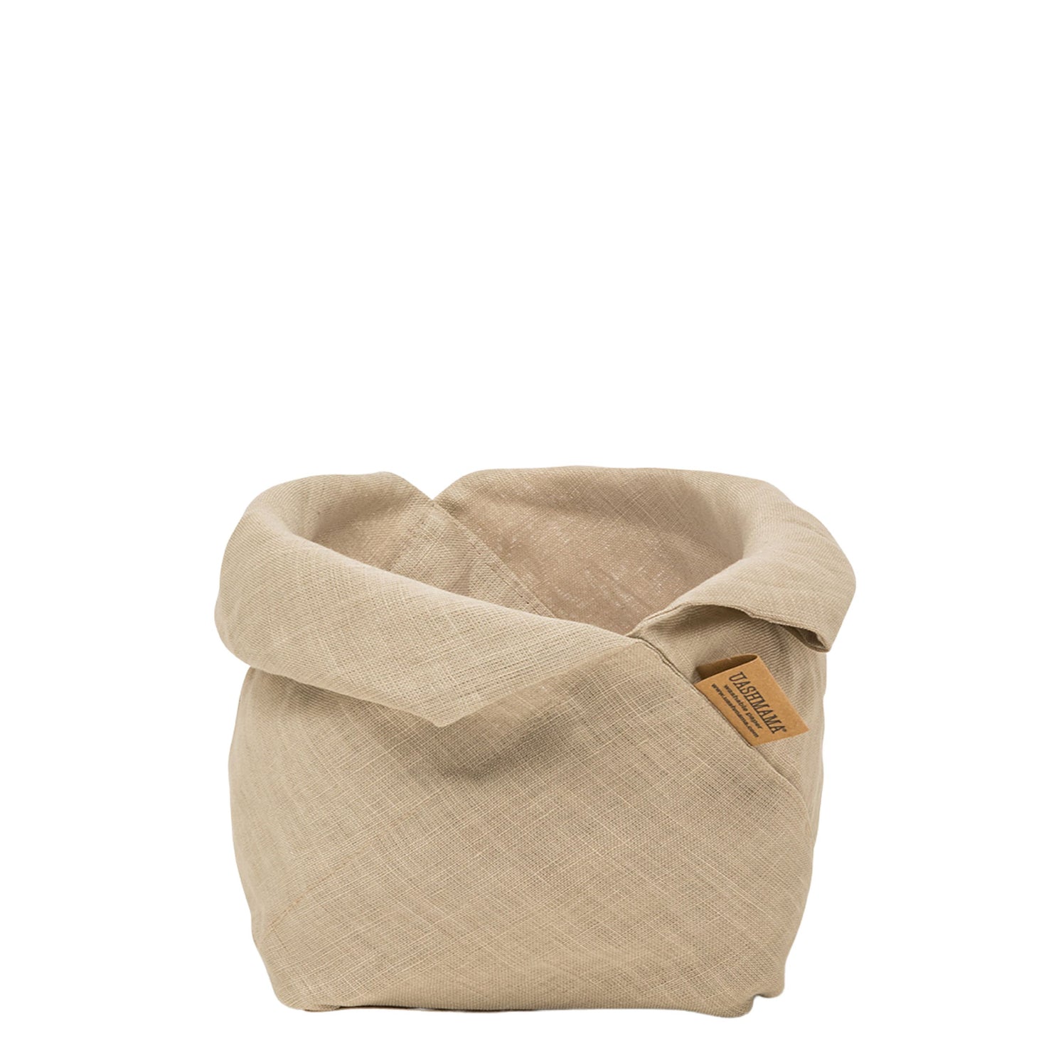 Uashmama Linen Bread Bag