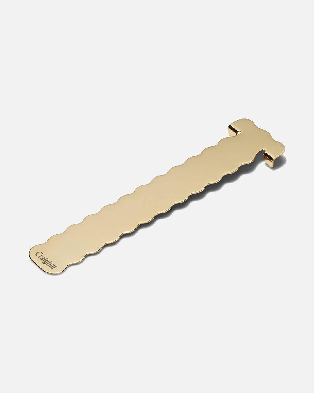 Brass Perch Bookmark