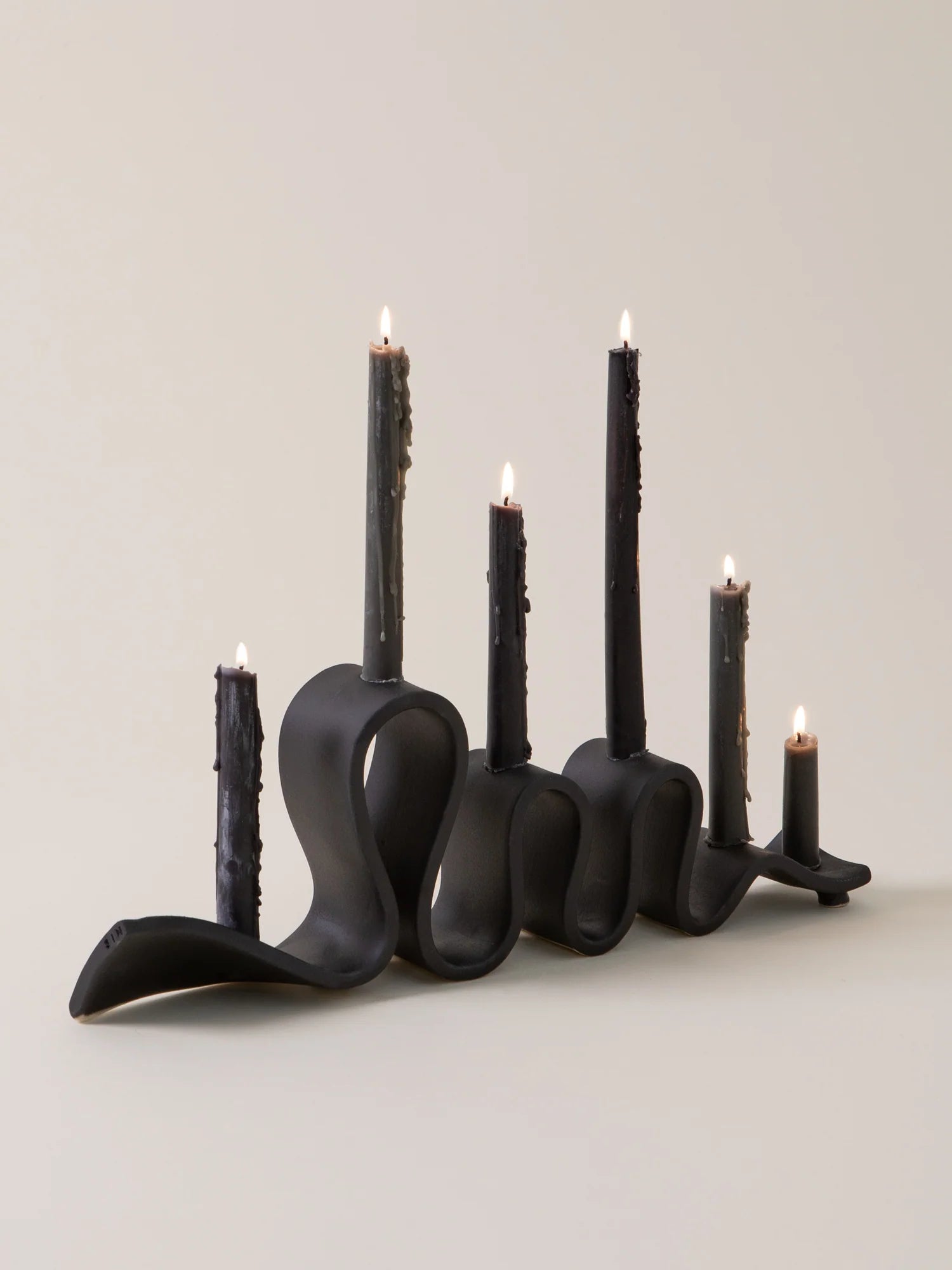 Weylyn Candelabra - Black