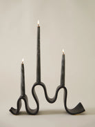 Wyat Candelabra - Cream