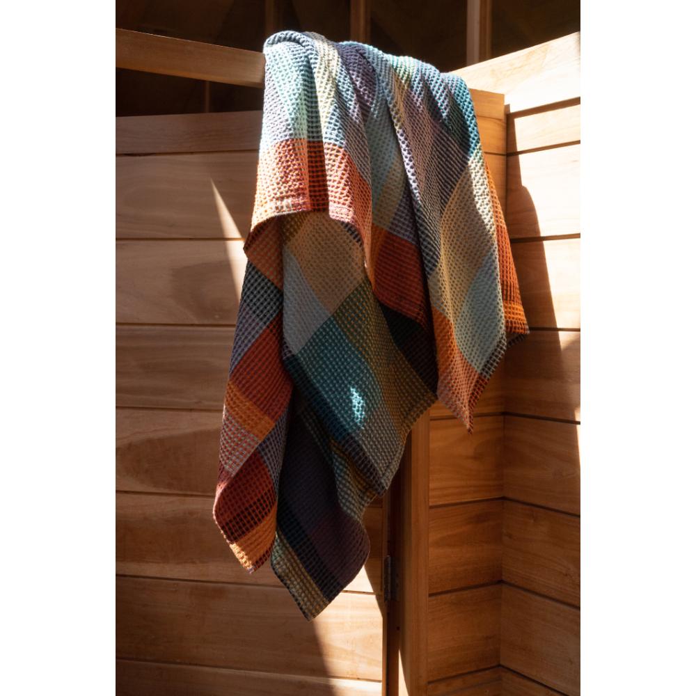 Vrou Vrou Blanket - Cypress - Queen