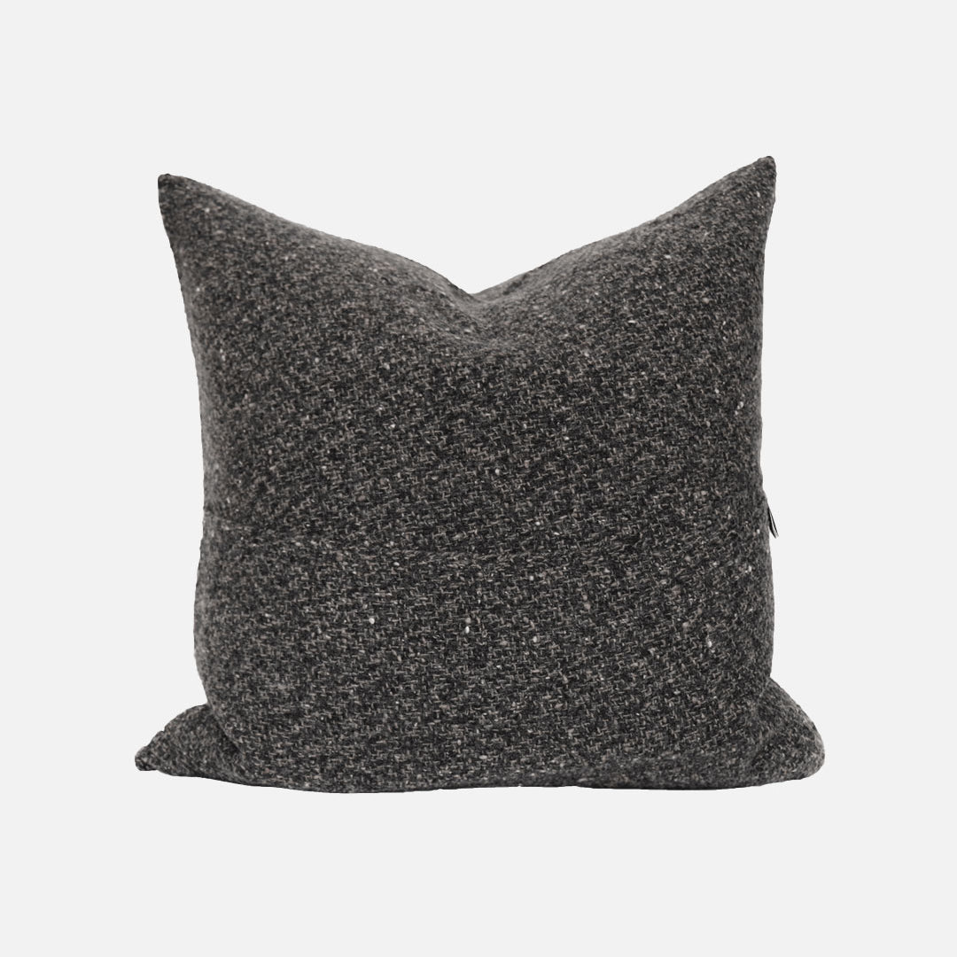 Dark Grey Granito Cushion